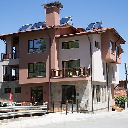 Sveti Nikola Family Hotel Sapareva Bania Exterior foto