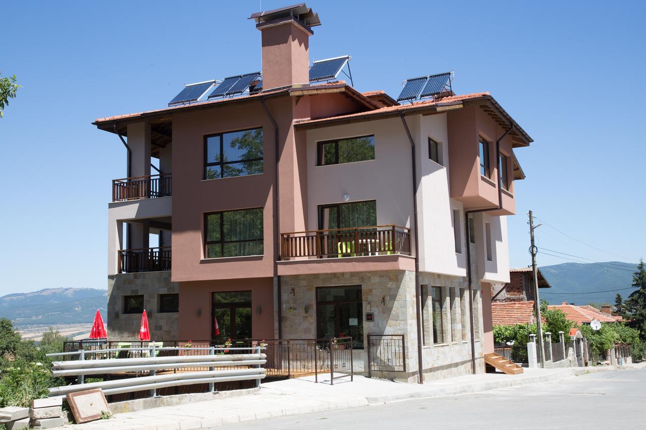 Sveti Nikola Family Hotel Sapareva Bania Exterior foto