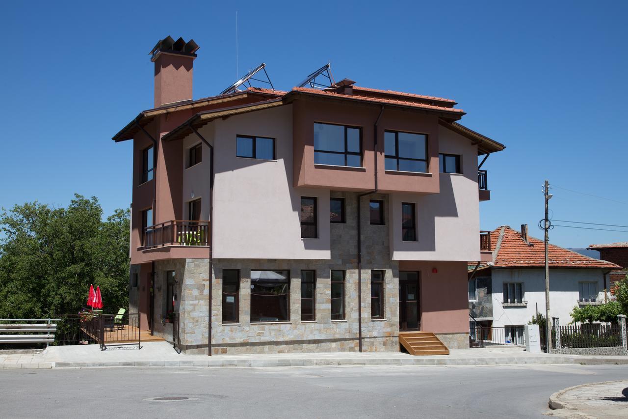 Sveti Nikola Family Hotel Sapareva Bania Exterior foto