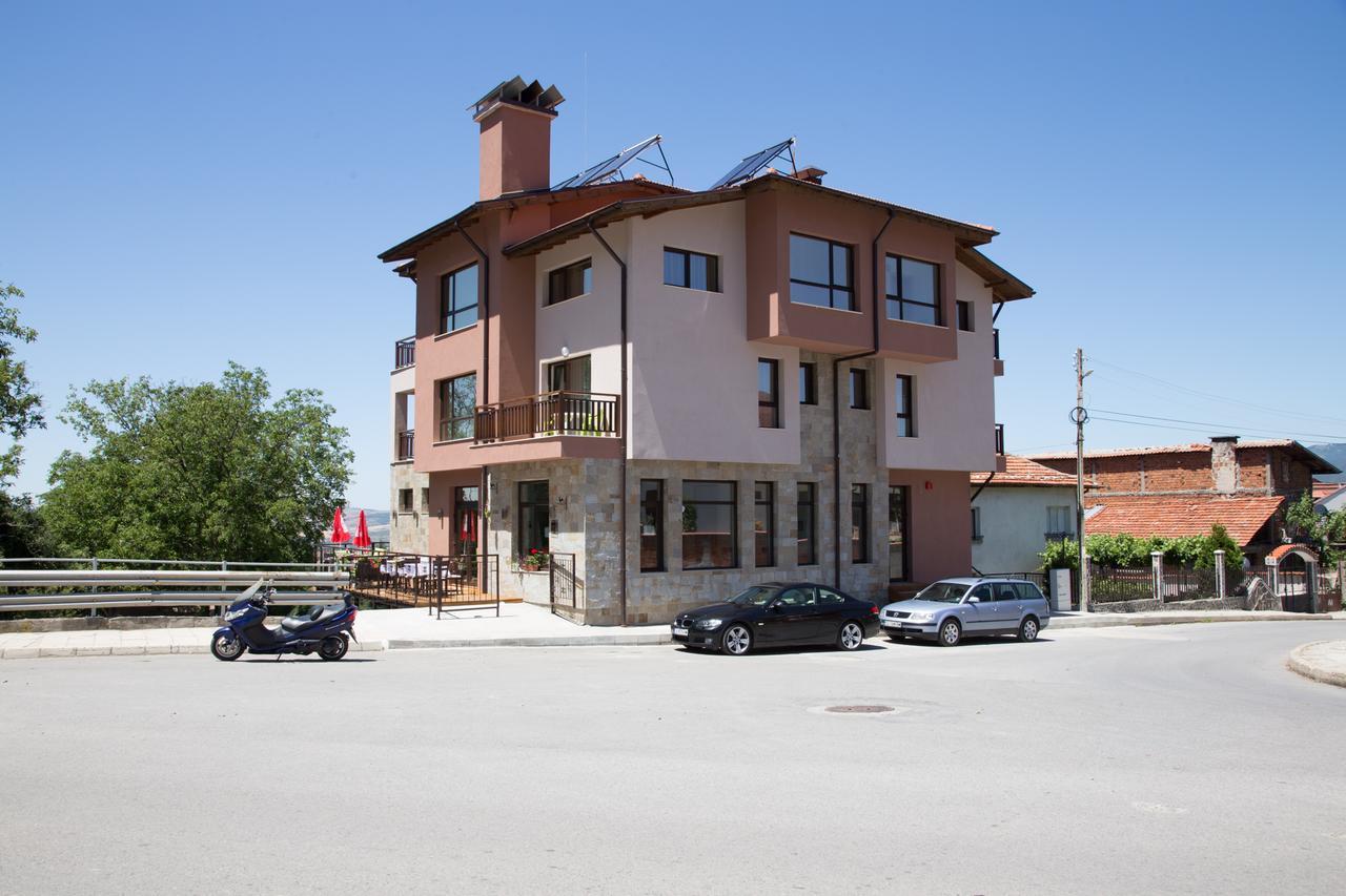 Sveti Nikola Family Hotel Sapareva Bania Exterior foto